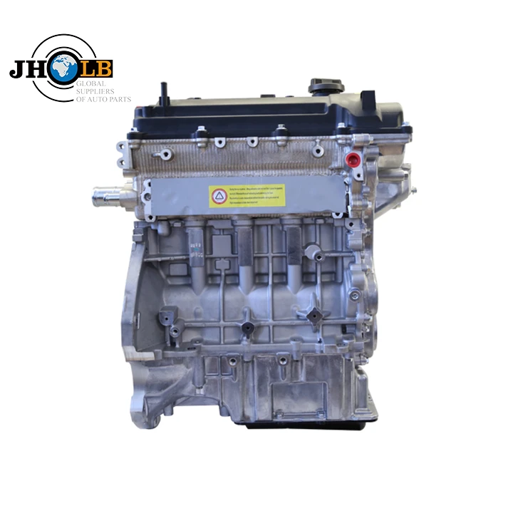 HYUNDAI And KIA Engine Long Block G4LA OEM Z54H103D00 For Verna, Pegas HYD 1.2L